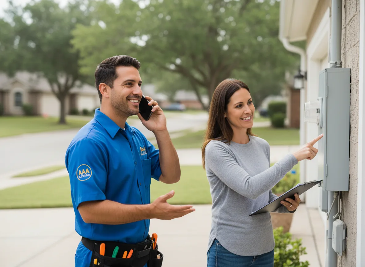 Electrical Repair Effie, LA FAQs